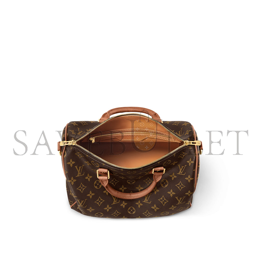 LOUIS VUITTON SPEEDY SOFT 30 BOHO N87212 (30*21*17cm) LOUIS VUITTON SPEEDY SOFT 30 BOHO N87212 (30*21*17cm)